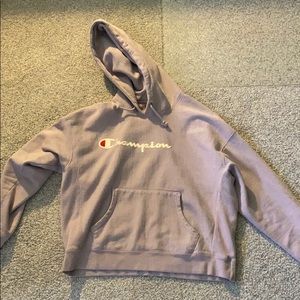 reverse weave champion sweatshirt